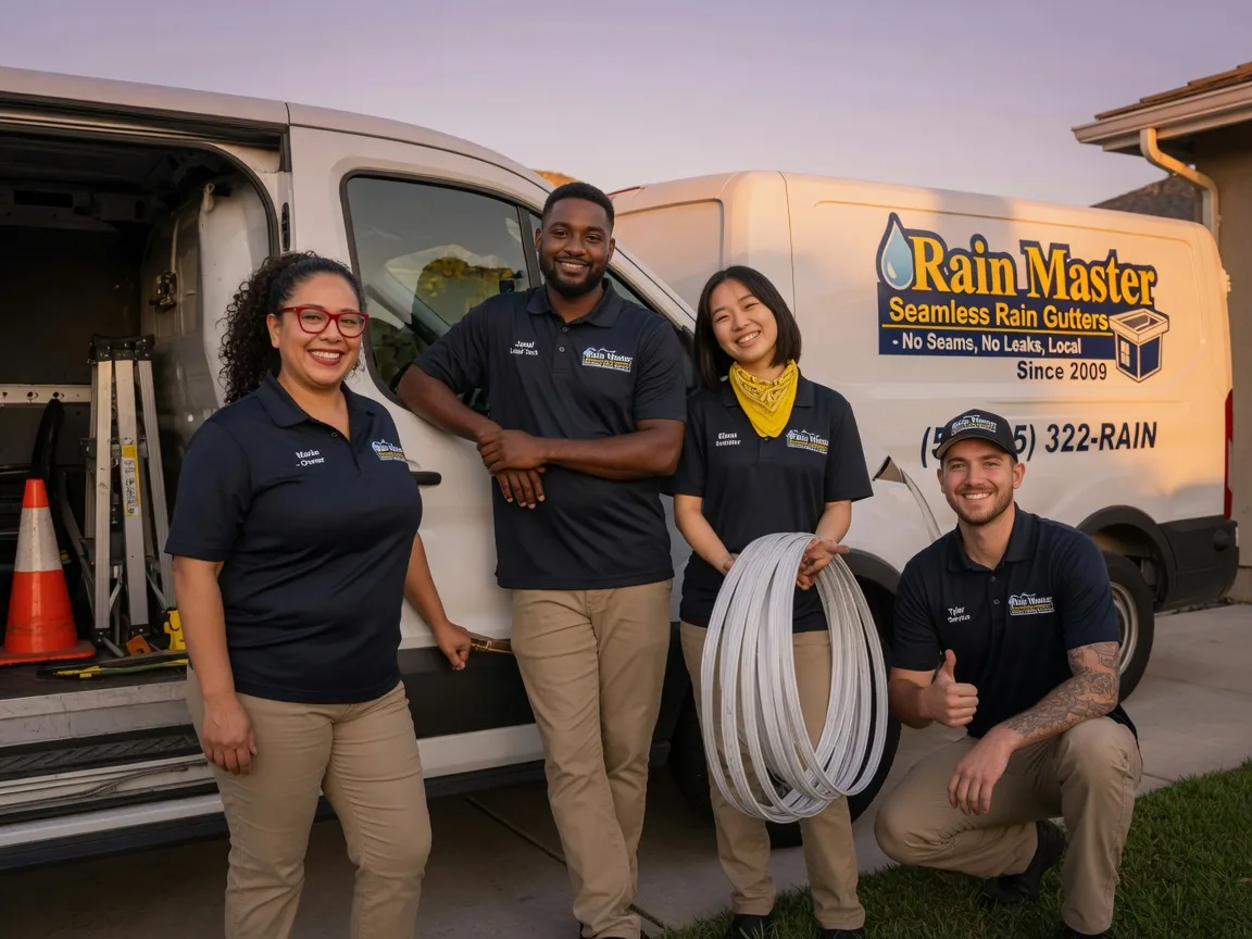 Gutter Installation company in Brandamore, PA